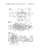 PET LEASH ASSEMBLIES, PET COLLAR ASSEMBLIES, AND METHODS OF USING THE SAME diagram and image