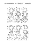 PET LEASH ASSEMBLIES, PET COLLAR ASSEMBLIES, AND METHODS OF USING THE SAME diagram and image