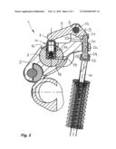 VALVE DRIVE FOR AN INTERNAL COMBUSTION ENGINE, IN PARTICULAR WITH A DECOMPRESSION BRAKE diagram and image