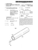 HOLLOW MEMBER, CYLINDER SLEEVE AND METHODS FOR PRODUCING THEM diagram and image