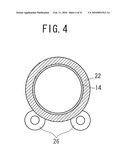 HOLLOW MEMBER, CYLINDER SLEEVE AND METHODS FOR PRODUCING THEM diagram and image