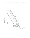 HOLLOW MEMBER, CYLINDER SLEEVE AND METHODS FOR PRODUCING THEM diagram and image