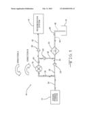 FUEL SYSTEM FOR SELECTIVELY PROVIDING FUEL TO AN ENGINE AND A REGENERATION SYSTEM diagram and image