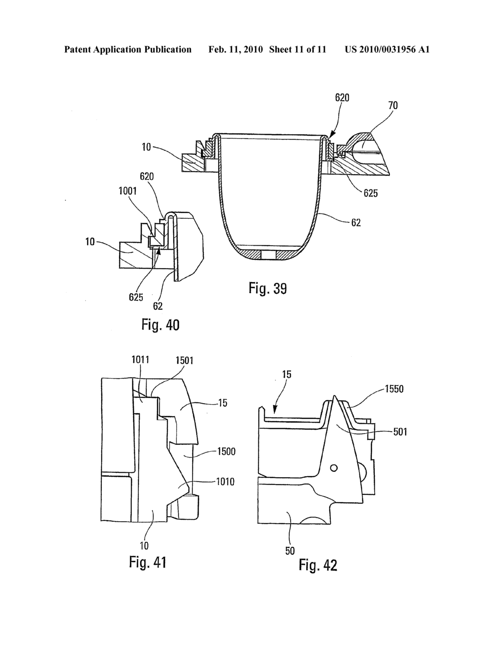 FLUID PRODUCT DISPENSING DEVICE - diagram, schematic, and image 12