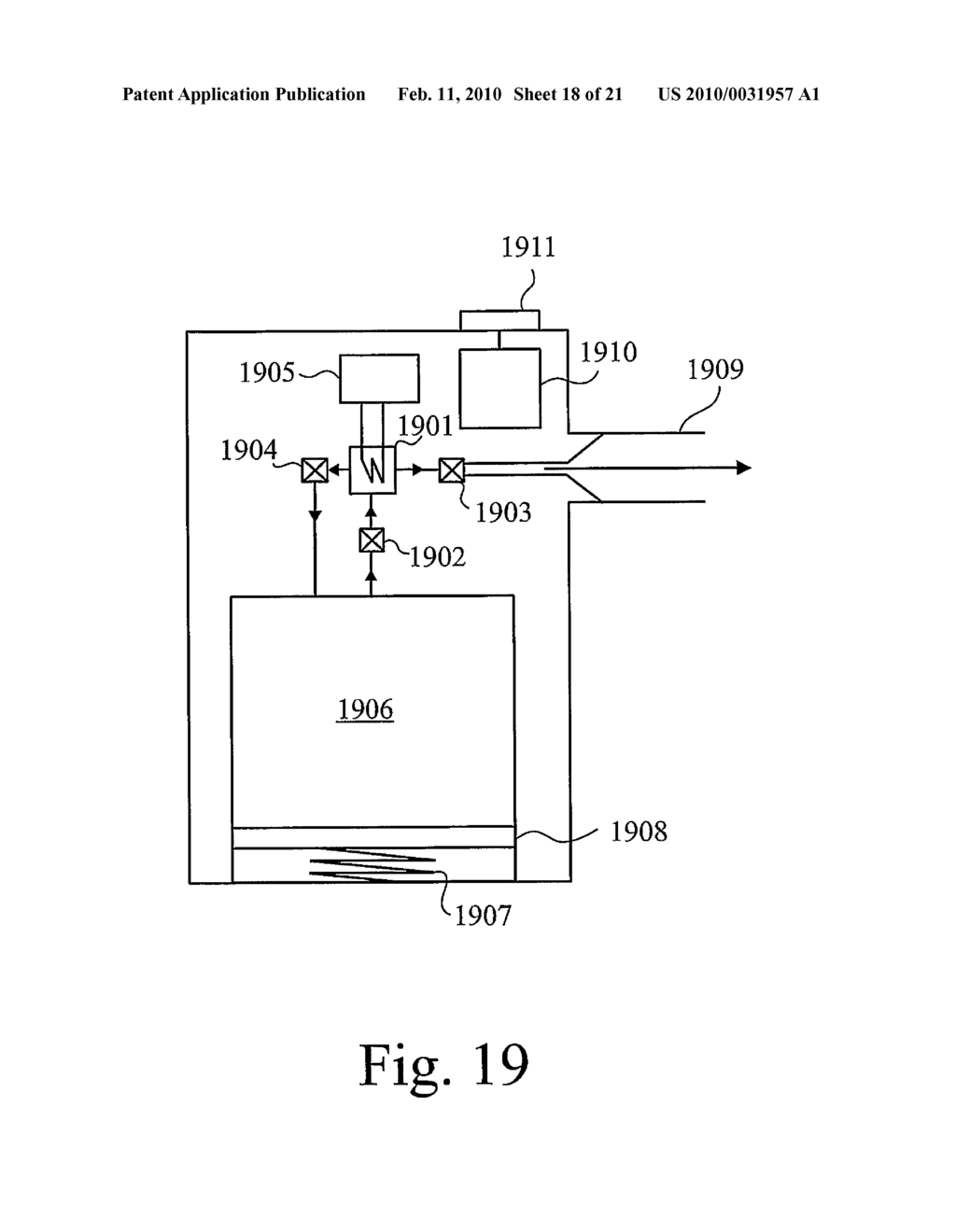 DRUG DELIVERY - diagram, schematic, and image 19