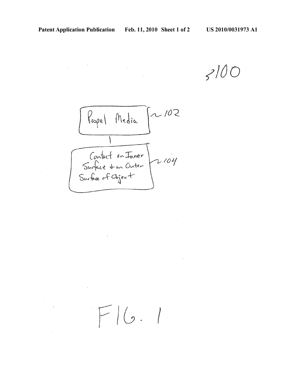 INDUSTRIAL CLEANING SYSTEM AND METHODS RELATED THERETO - diagram, schematic, and image 02