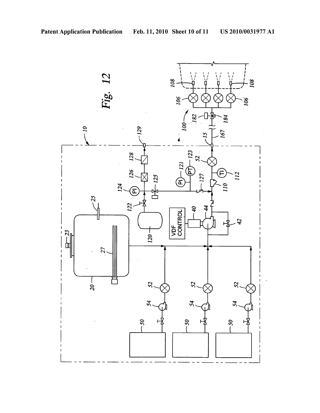 TURBOENGINE WASH SYSTEM - diagram, schematic, and image 11