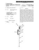 TREKKING POLE APPARATUSES diagram and image