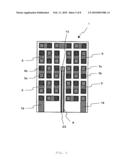 Thermoelectric Module diagram and image