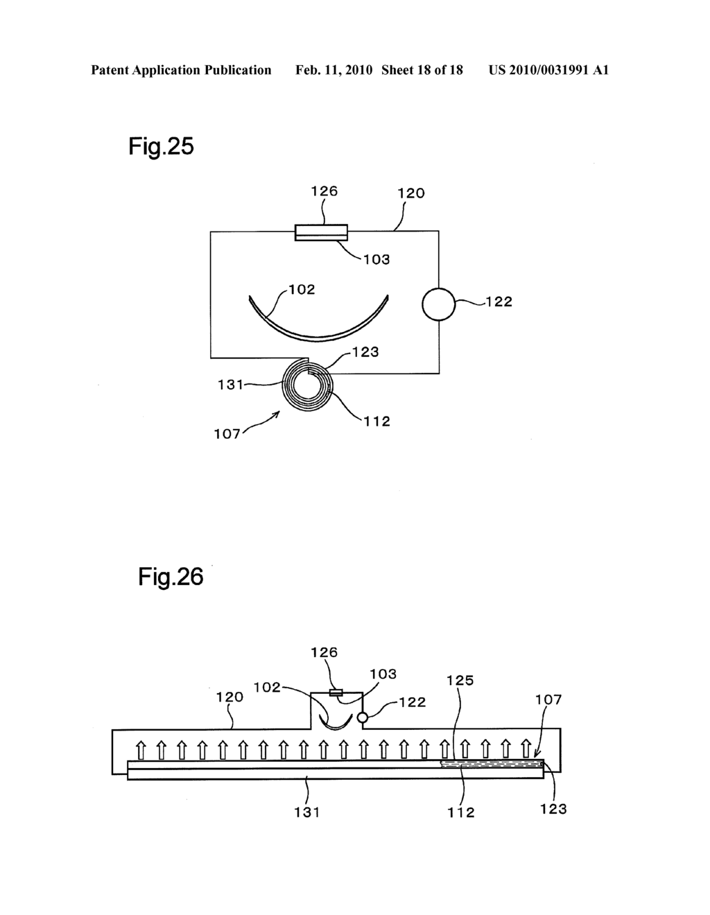 CONCENTRATING PHOTOVOLTAIC GENERATION SYSTEM - diagram, schematic, and image 19