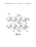 Solar systems that include one or more shade-tolerant wiring schemes diagram and image