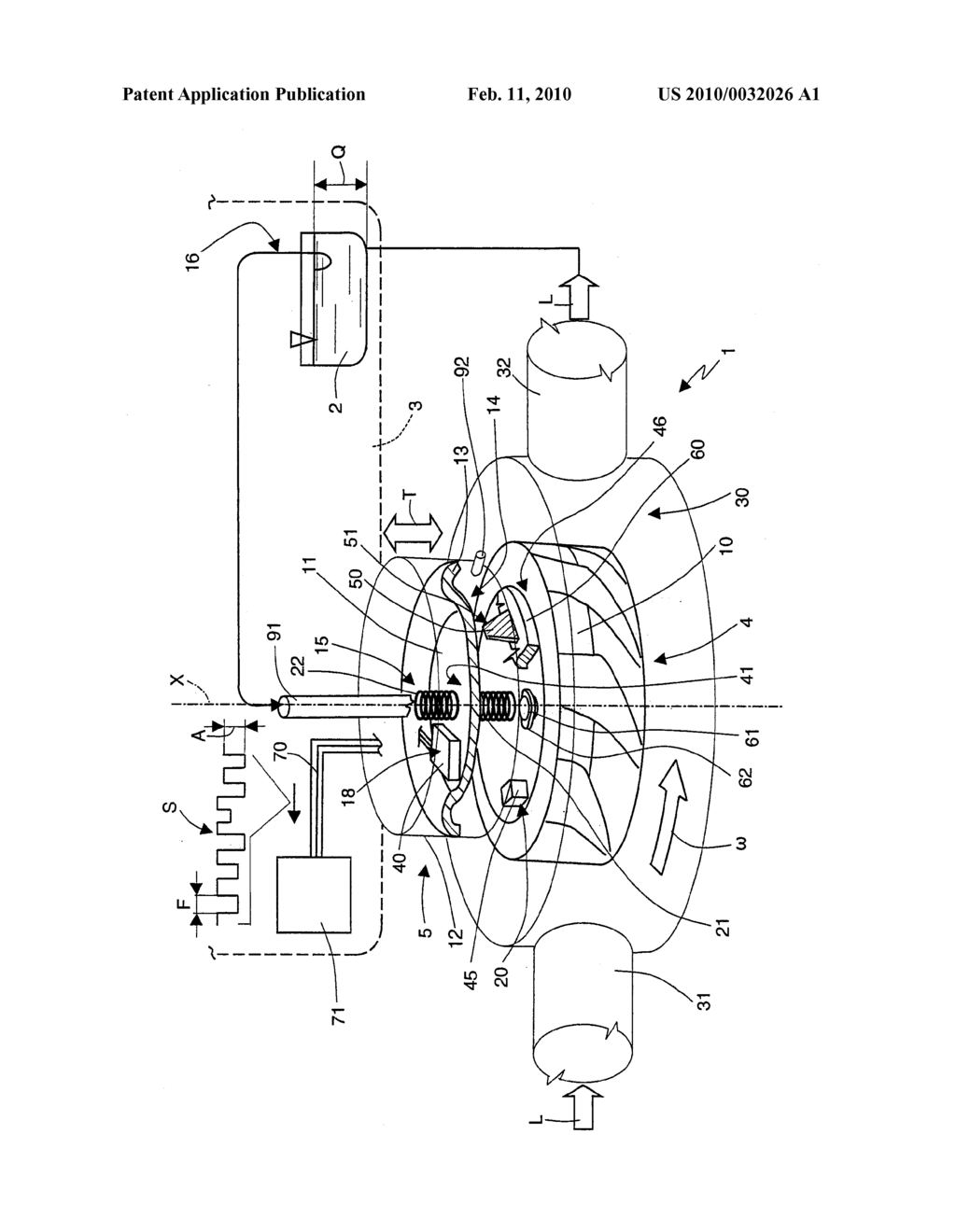 MONITORING DEVICE OF THE FEED TO AN ELECTRIC HOUSEHOLD APPLIANCE OF AN OPERATIVE FLUID, IN PARTICULAR OF A FLOW OF WATER TO A TANK OF A WASHING MACHINE OR DISHWASHER - diagram, schematic, and image 02