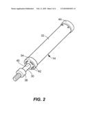 Method and apparatus for insulating a component of a low-temperature or cryogenic storage tank diagram and image