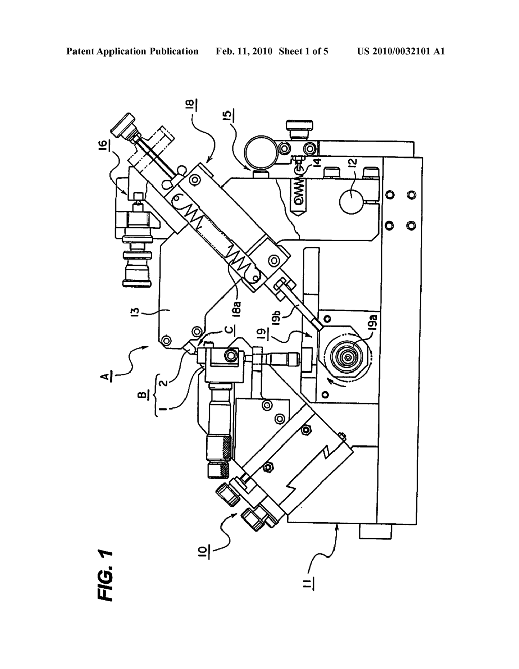 Caulking Device - diagram, schematic, and image 02