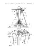 Device for Assembling Insulating Glass Panes that are Filled with a Gas which is Different from Air diagram and image