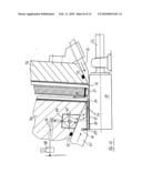 Device for Assembling Insulating Glass Panes that are Filled with a Gas which is Different from Air diagram and image