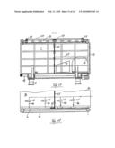 Device for Assembling Insulating Glass Panes that are Filled with a Gas which is Different from Air diagram and image