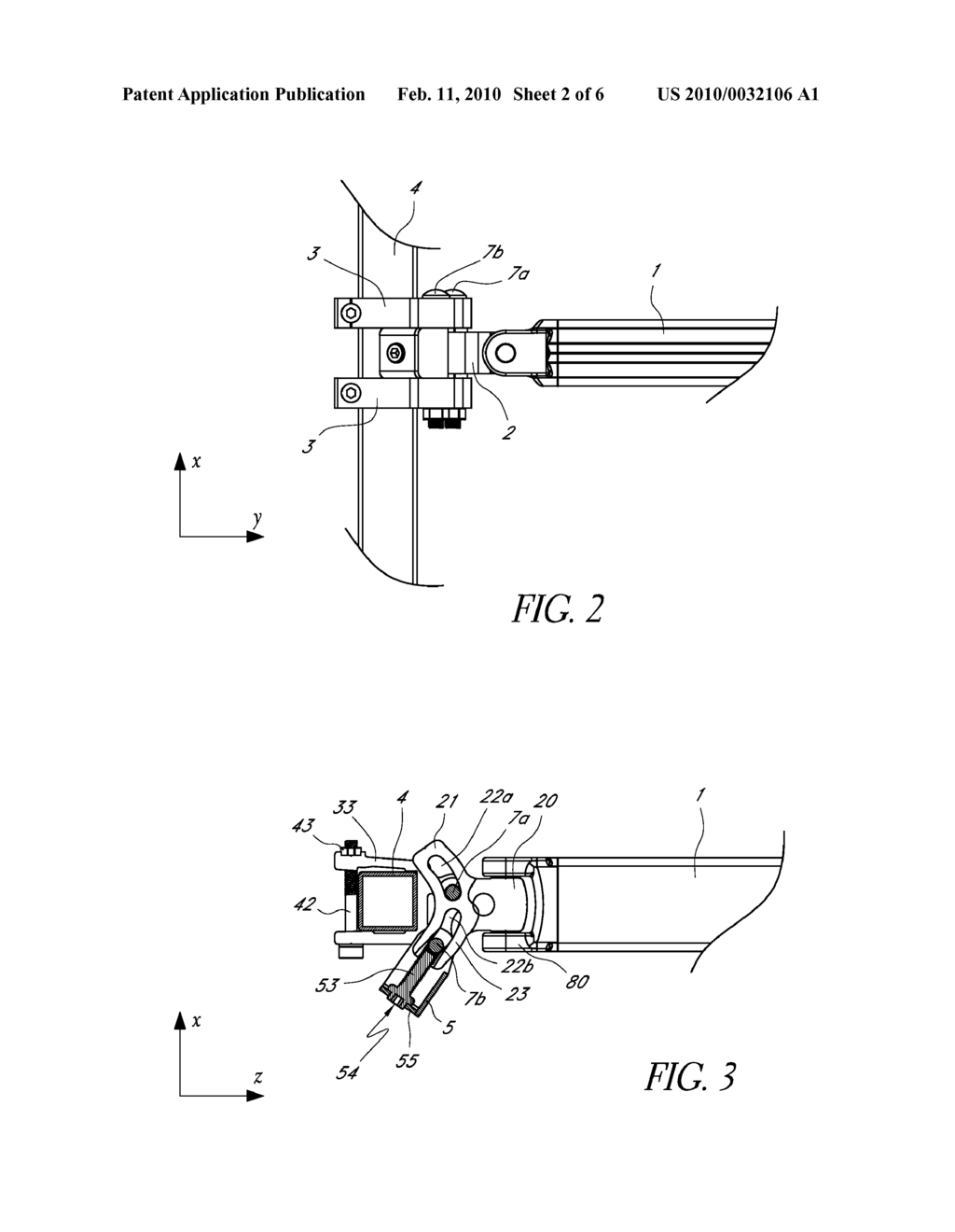 ADJUSTABLE AWNING SUPPORT JOINT - diagram, schematic, and image 03