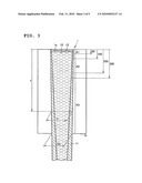 CONTINUOUS CASTING MOLD AND CONTINUOUS CASTING METHOD OF ROUND BILLET diagram and image