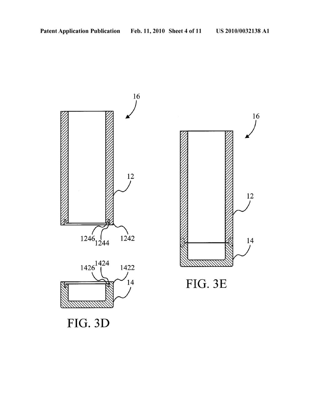 HEAT PIPE WITH FLAT END AND METHOD OF MANUFACTURING THE SAME - diagram, schematic, and image 05