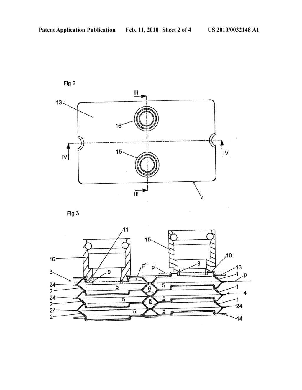 Plate Heat Exchanger - diagram, schematic, and image 03