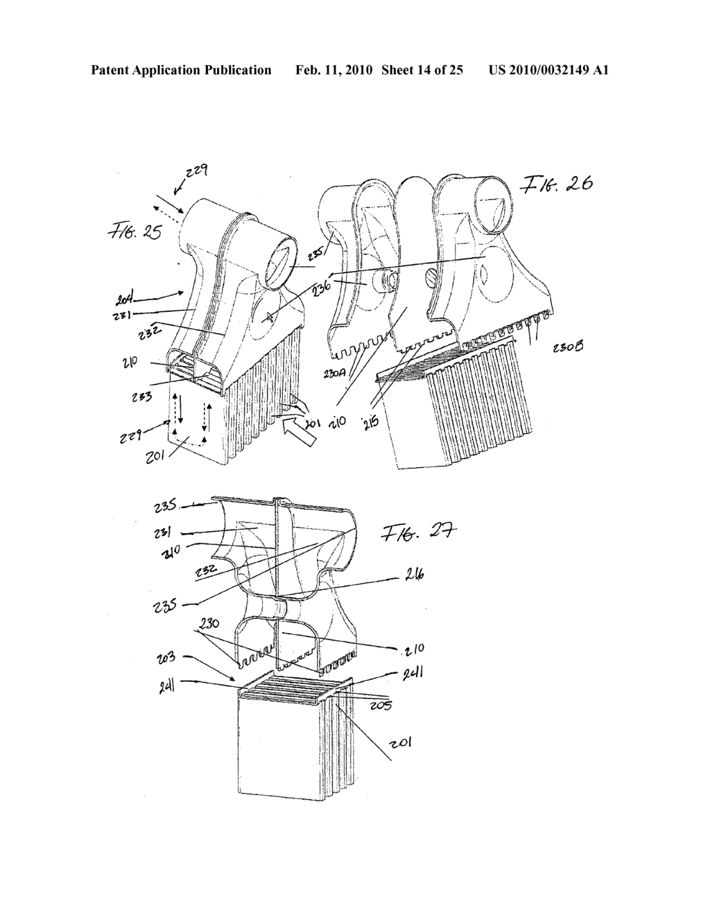 HEAT EXCHANGER AND METHOD OF MANUFACTURING THE SAME - diagram, schematic, and image 15