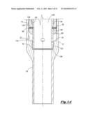 Formation saver sub and method diagram and image