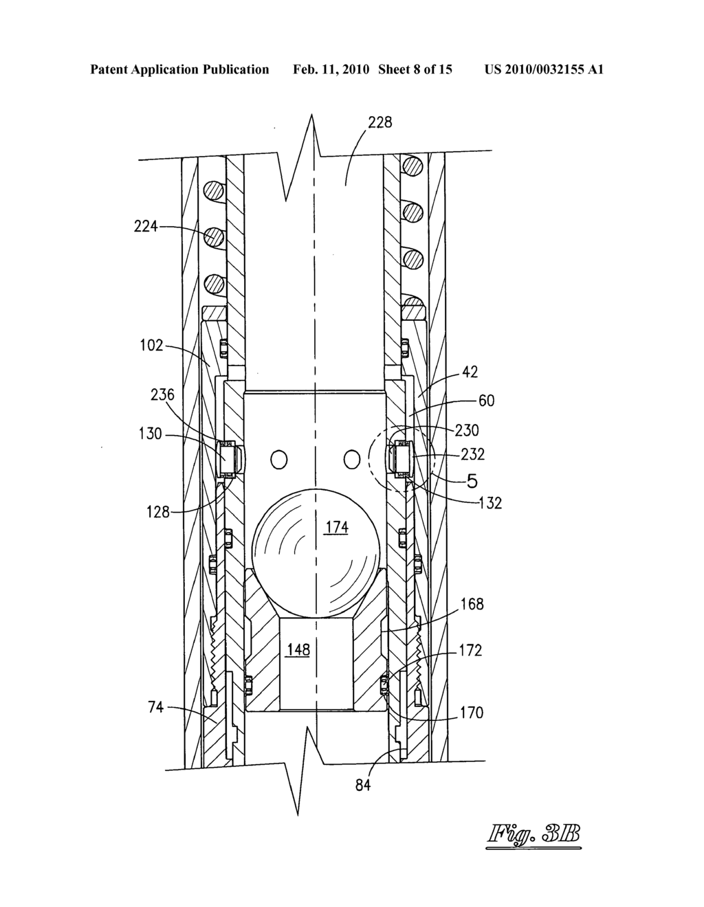 Formation saver sub and method - diagram, schematic, and image 09