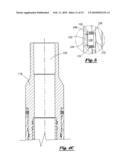 Formation saver sub and method diagram and image