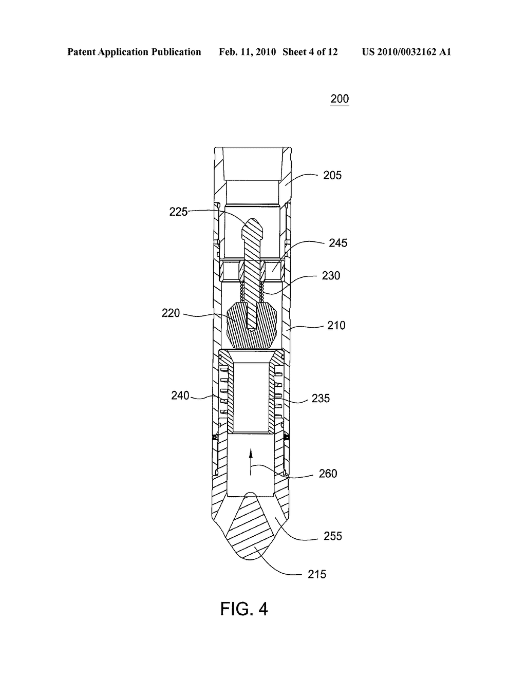 FILL UP AND CIRCULATION TOOL AND MUDSAVER VALVE - diagram, schematic, and image 05