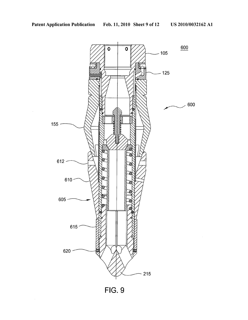 FILL UP AND CIRCULATION TOOL AND MUDSAVER VALVE - diagram, schematic, and image 10