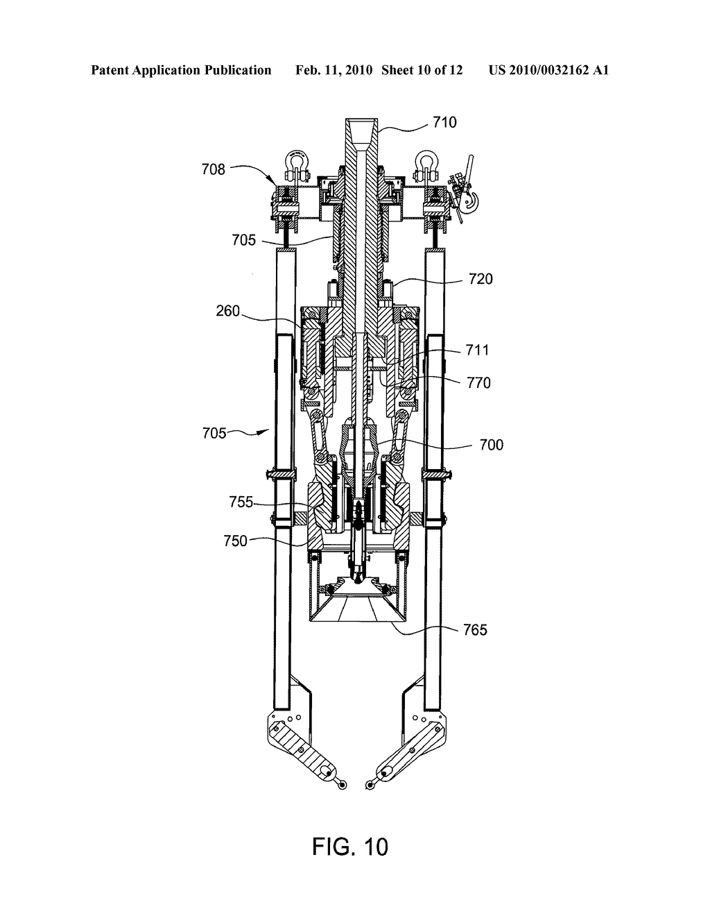 FILL UP AND CIRCULATION TOOL AND MUDSAVER VALVE - diagram, schematic, and image 11