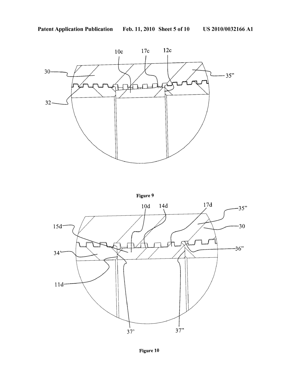 SHOULDER RING WITH AXIAL RETENTION MEANS, AND TOOLS FOR INSTALLING SAME - diagram, schematic, and image 06