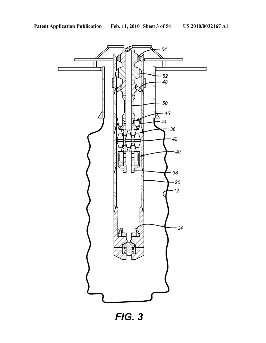 Method for Making Wellbore that Maintains a Minimum Drift - diagram, schematic, and image 04