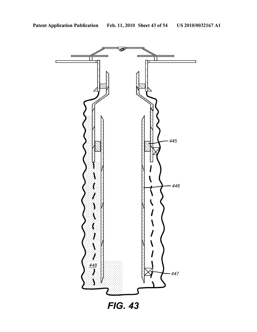 Method for Making Wellbore that Maintains a Minimum Drift - diagram, schematic, and image 44