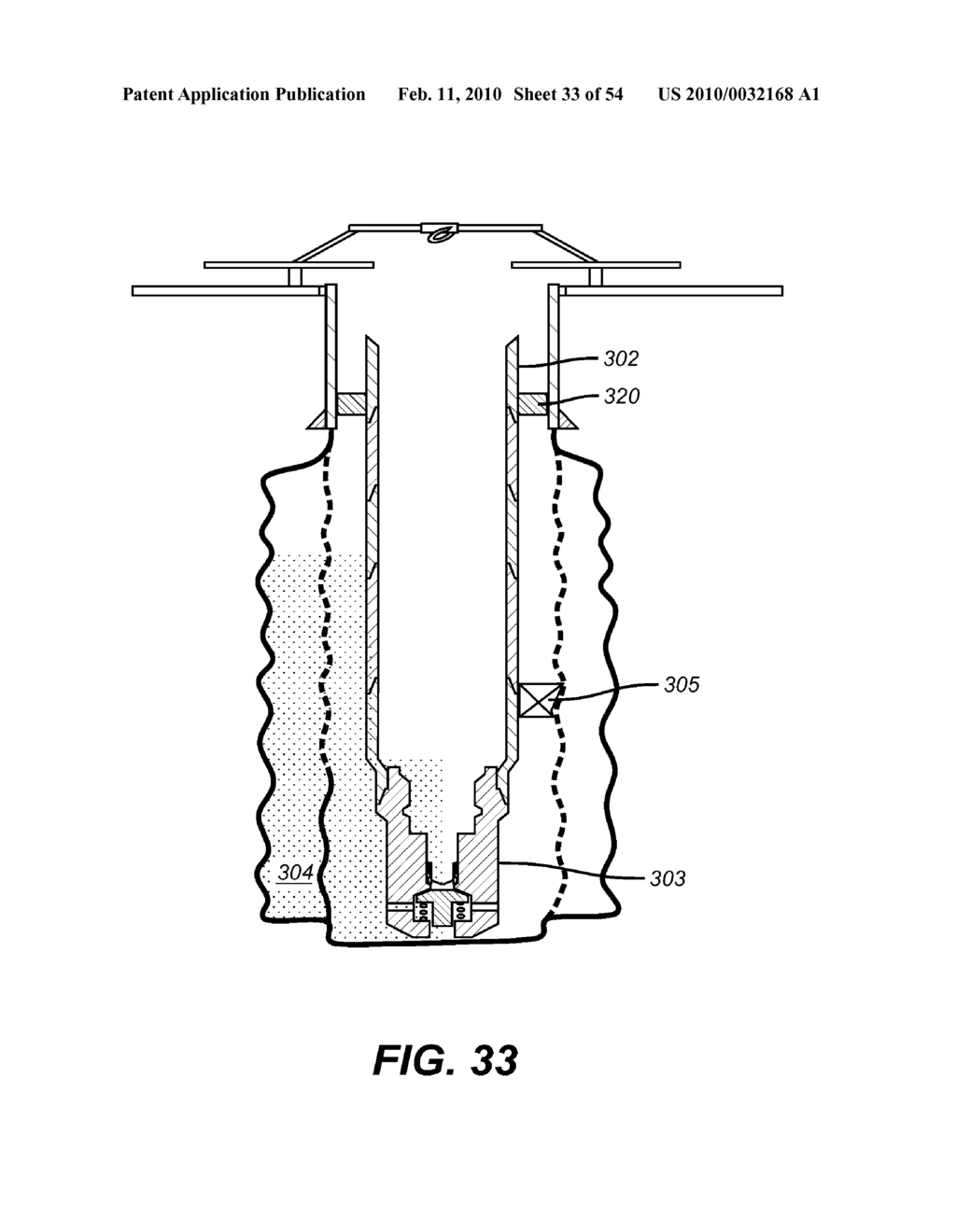 Method and Apparatus for Expanded Liner Extension Using Downhole then Uphole Expansion - diagram, schematic, and image 34