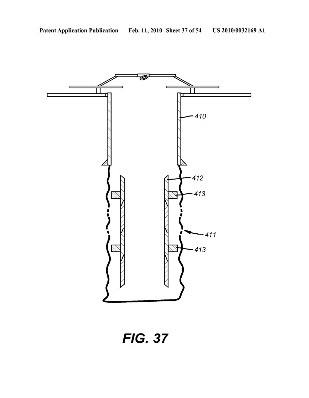 Method and Apparatus for Expanded Liner Extension Using Uphole Expansion - diagram, schematic, and image 38