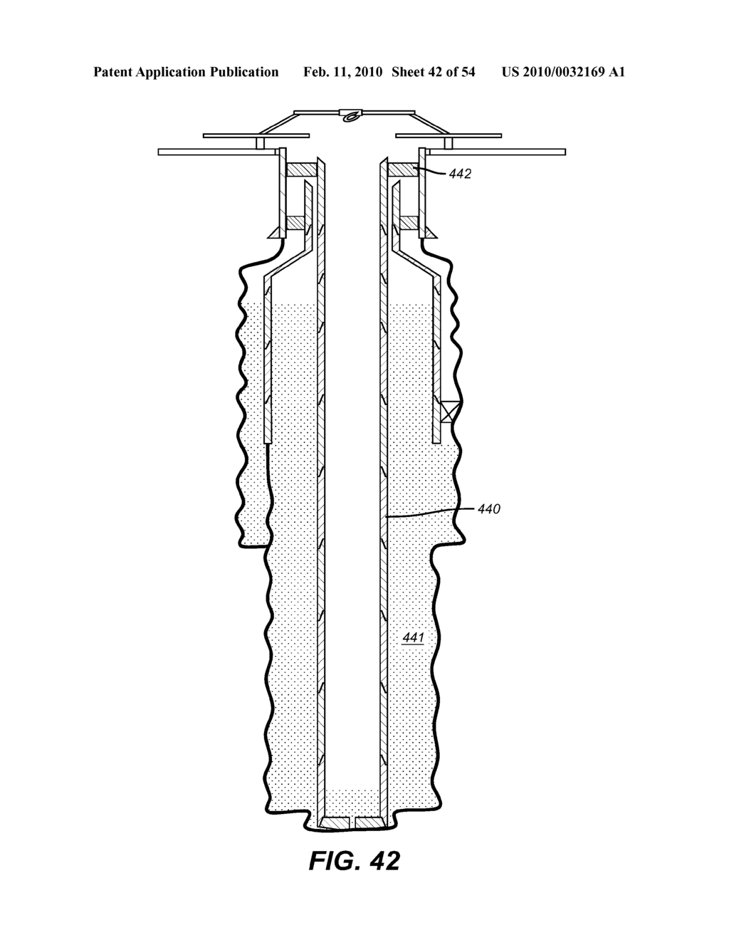 Method and Apparatus for Expanded Liner Extension Using Uphole Expansion - diagram, schematic, and image 43