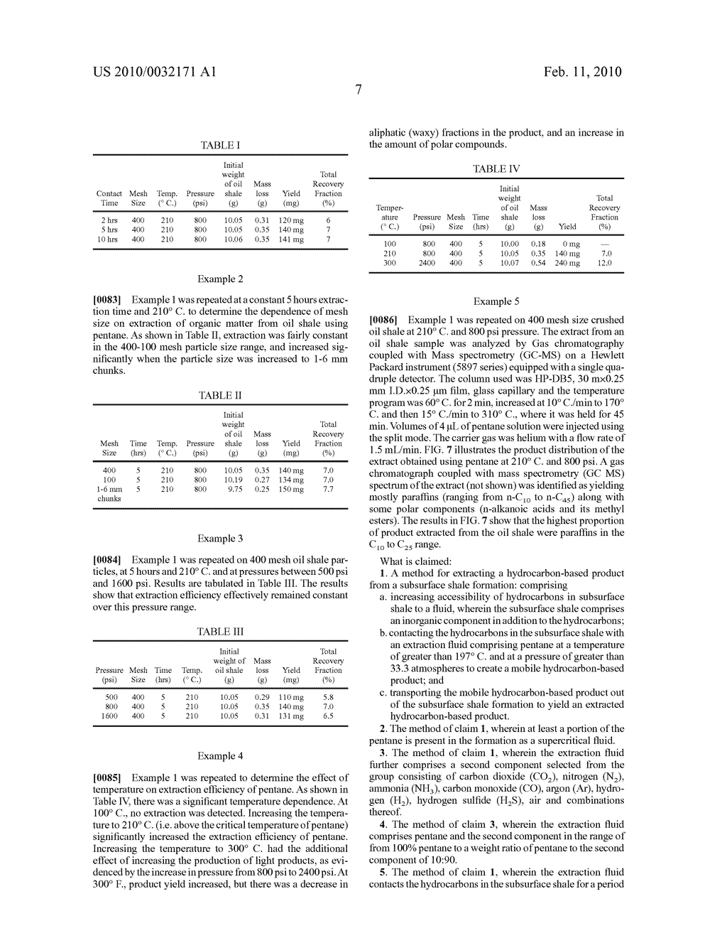  Supercritical Pentane as an Extractant for Oil Shale - diagram, schematic, and image 13