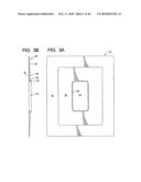 Method and apparatus for finished installation of electrical outlet box without use of external cover plate diagram and image