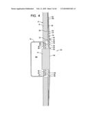 Method and apparatus for finished installation of electrical outlet box without use of external cover plate diagram and image