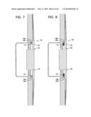 Method and apparatus for finished installation of electrical outlet box without use of external cover plate diagram and image