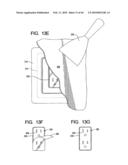 Method and apparatus for finished installation of electrical outlet box without use of external cover plate diagram and image