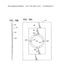 Method and apparatus for finished installation of electrical outlet box without use of external cover plate diagram and image