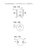 Method and apparatus for finished installation of electrical outlet box without use of external cover plate diagram and image