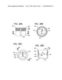 Method and apparatus for finished installation of electrical outlet box without use of external cover plate diagram and image