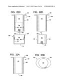 Method and apparatus for finished installation of electrical outlet box without use of external cover plate diagram and image