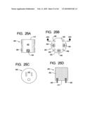 Method and apparatus for finished installation of electrical outlet box without use of external cover plate diagram and image