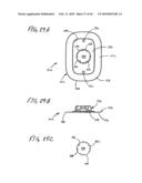 Method and apparatus for finished installation of electrical outlet box without use of external cover plate diagram and image