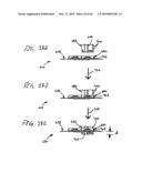 Method and apparatus for finished installation of electrical outlet box without use of external cover plate diagram and image